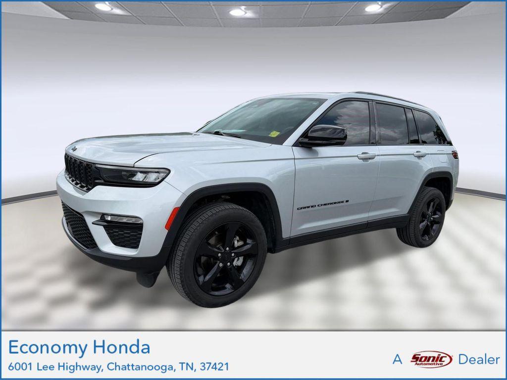 Jeep Grand Cherokee 2023