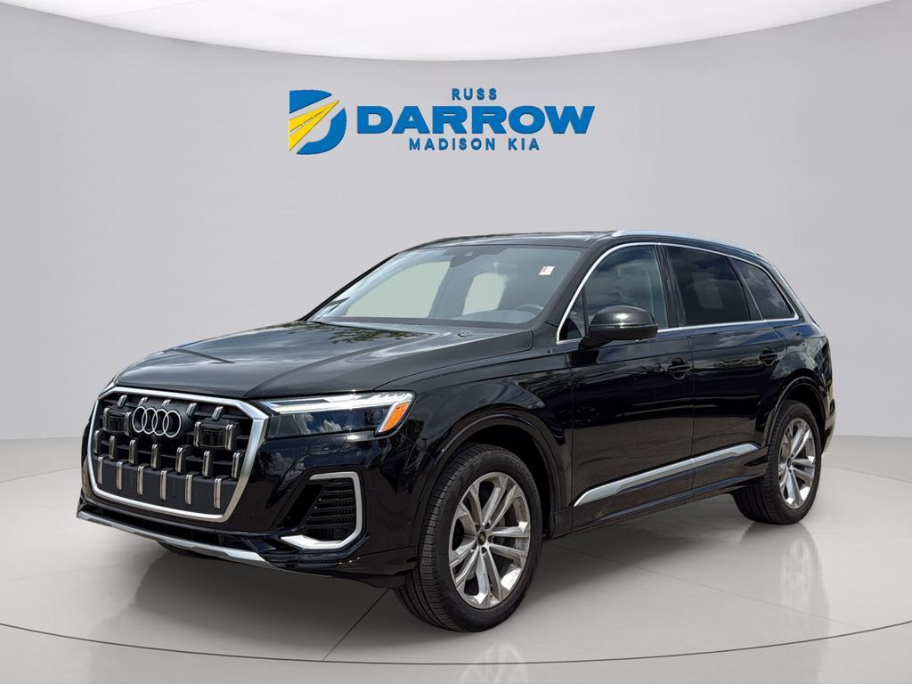 Audi Q7 2025