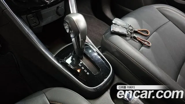 Chevrolet Trax 2020
