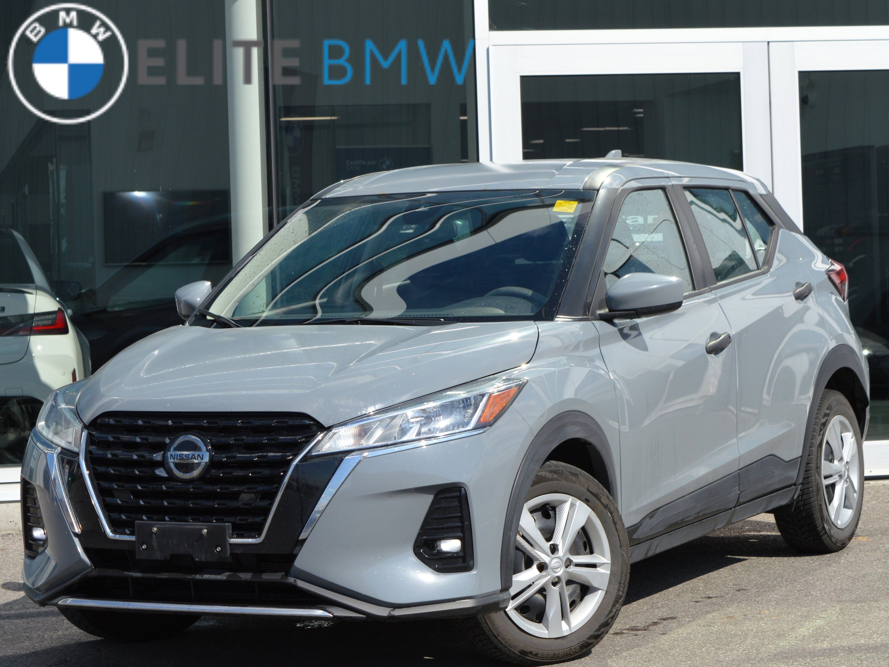 Nissan Kicks 2021