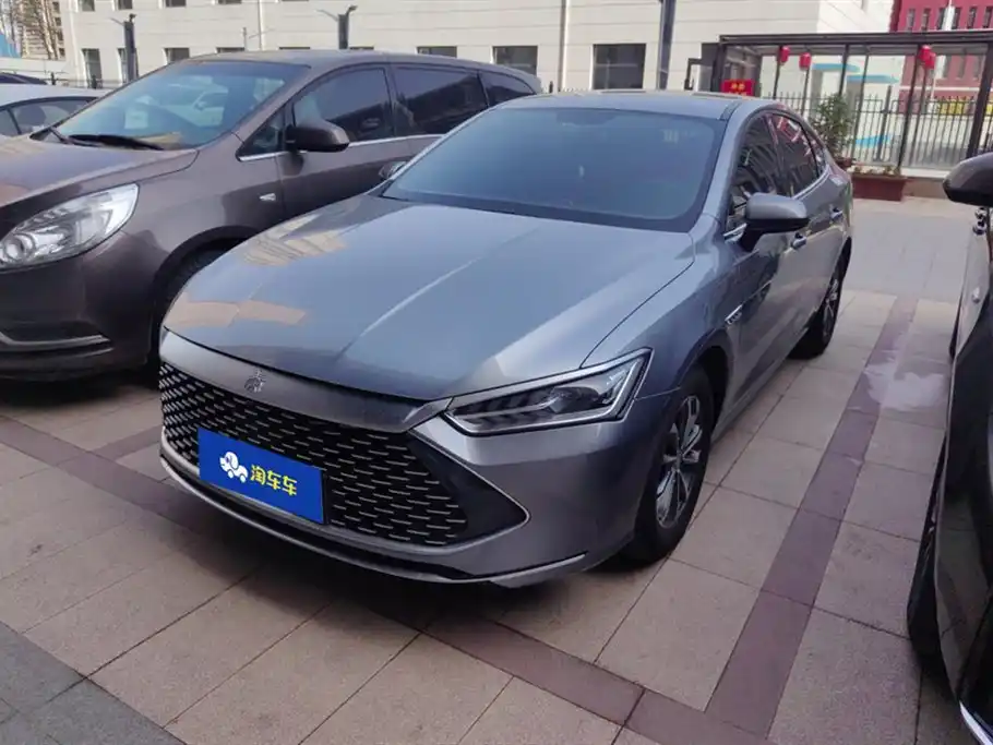 BYD Qin 2023