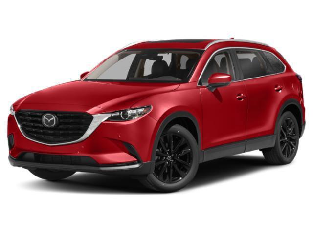 Mazda CX-9 2022