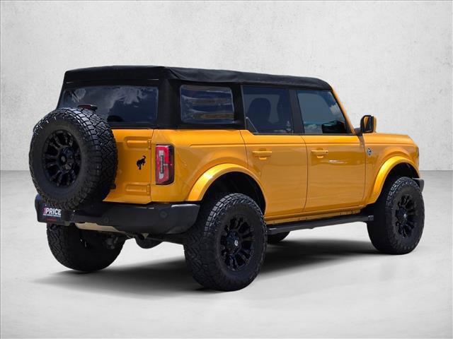Ford Bronco 2021