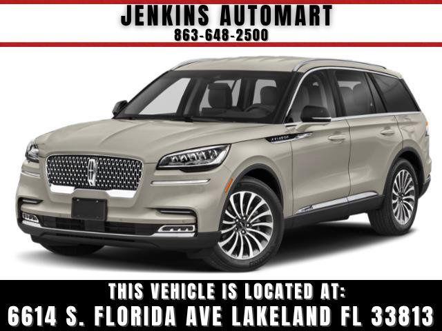 Lincoln Aviator 2022