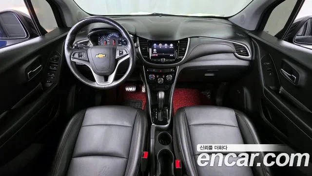 Chevrolet Trax 2021