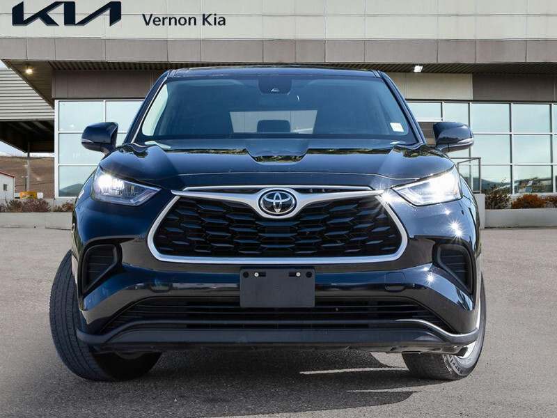 Toyota Highlander 2020