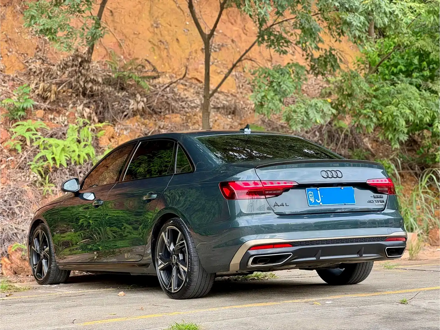 Audi A4 2024