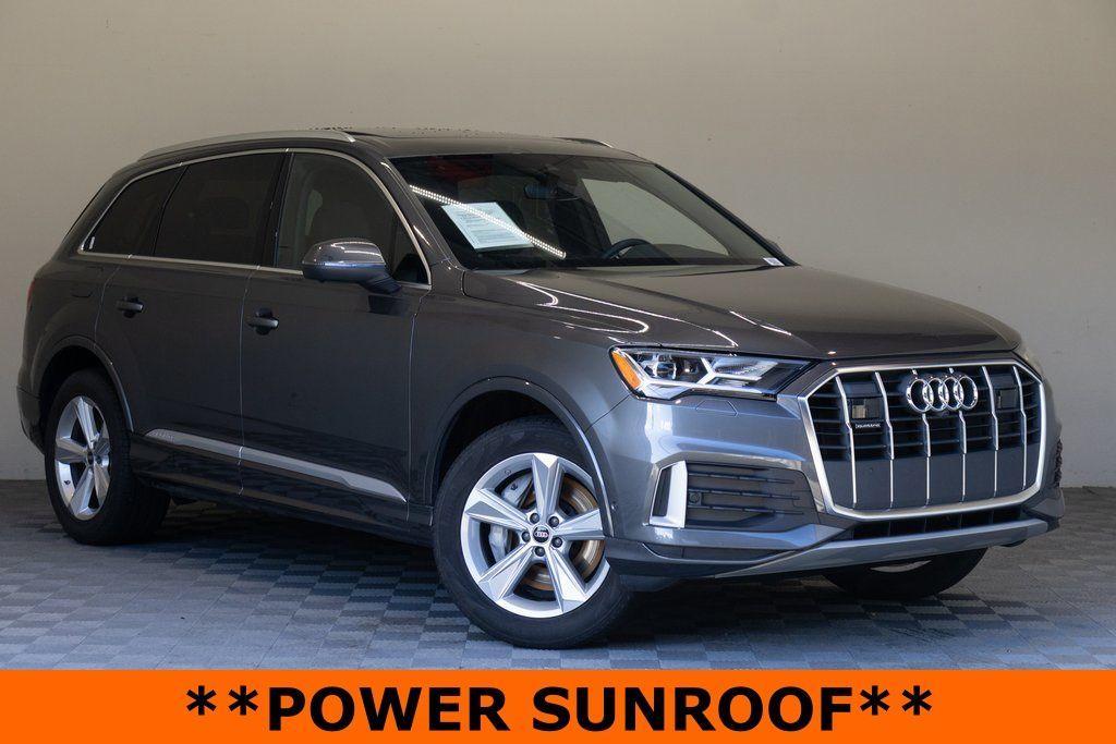 Audi Q7 2024