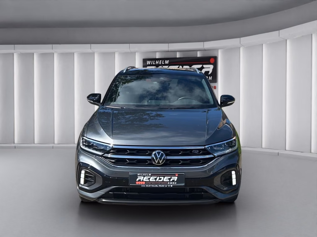 Volkswagen T-Roc 2023
