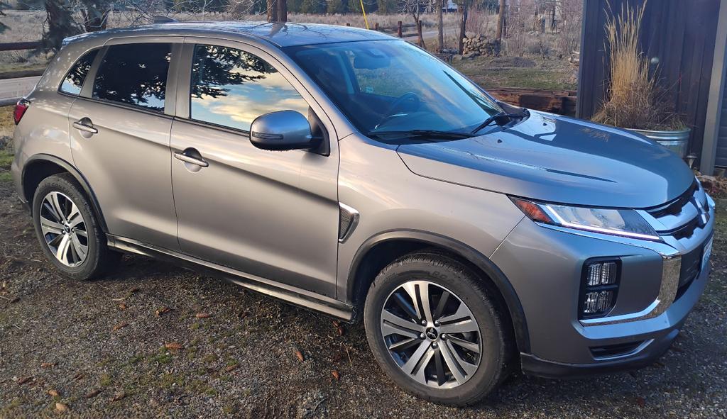 Mitsubishi Outlander Sport 2021