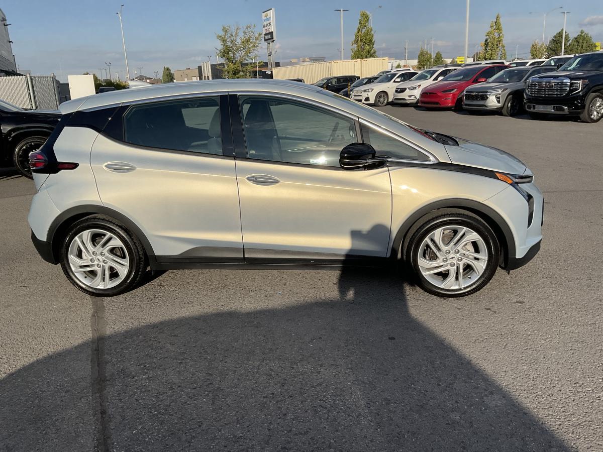 Chevrolet Bolt 2023