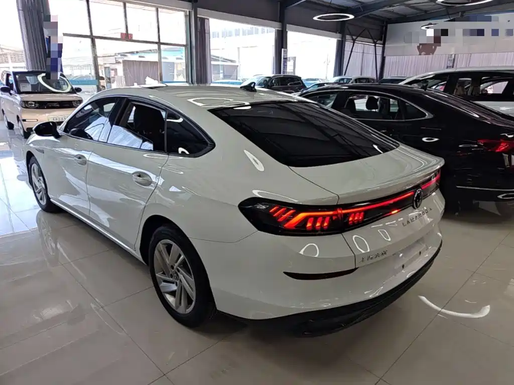 Volkswagen Lamando 2023