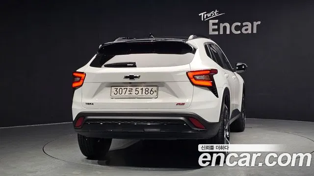 Chevrolet Trax 2024
