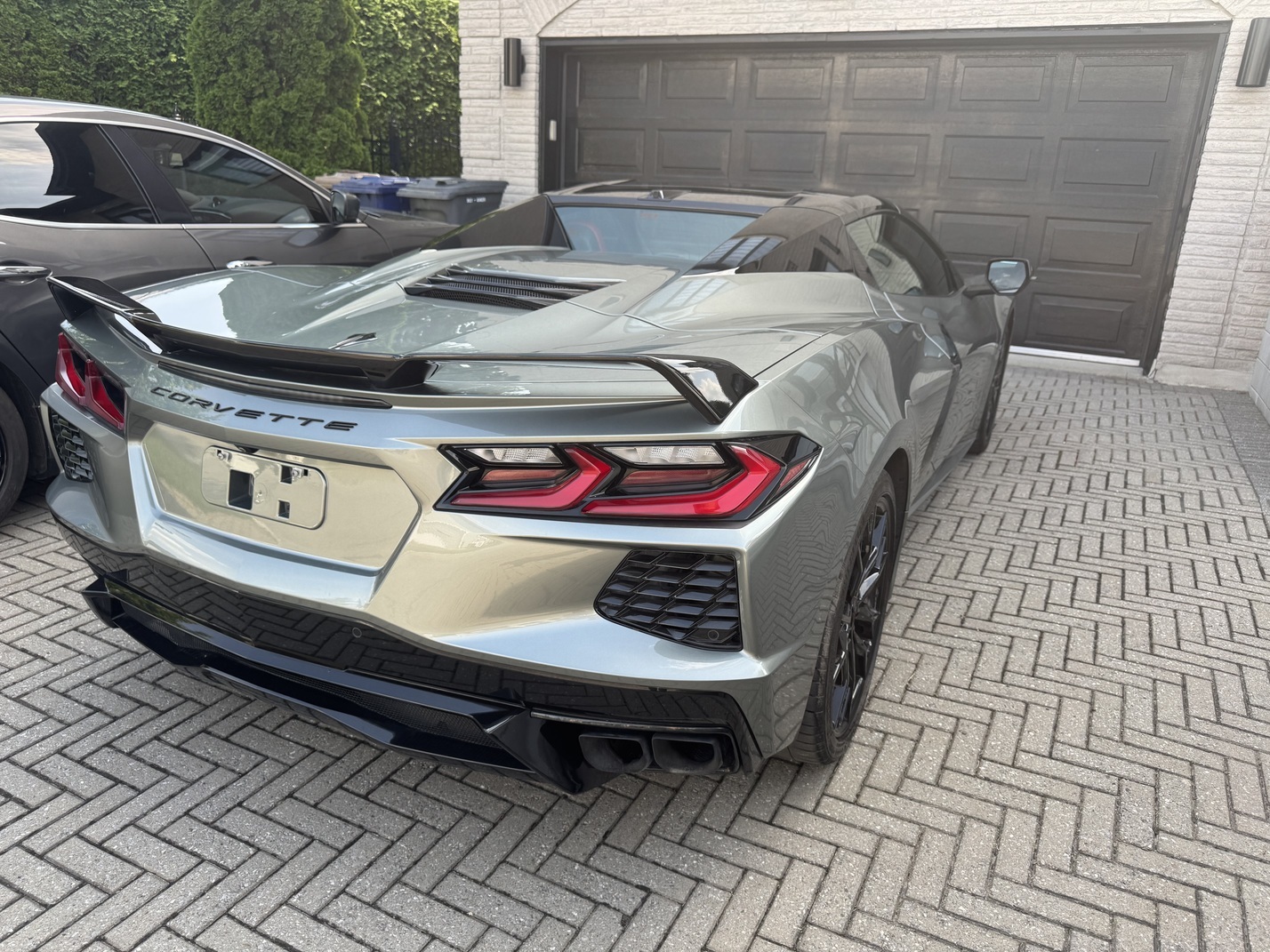 Chevrolet Corvette 2023