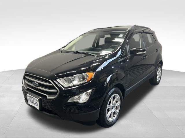 Ford EcoSport 2021