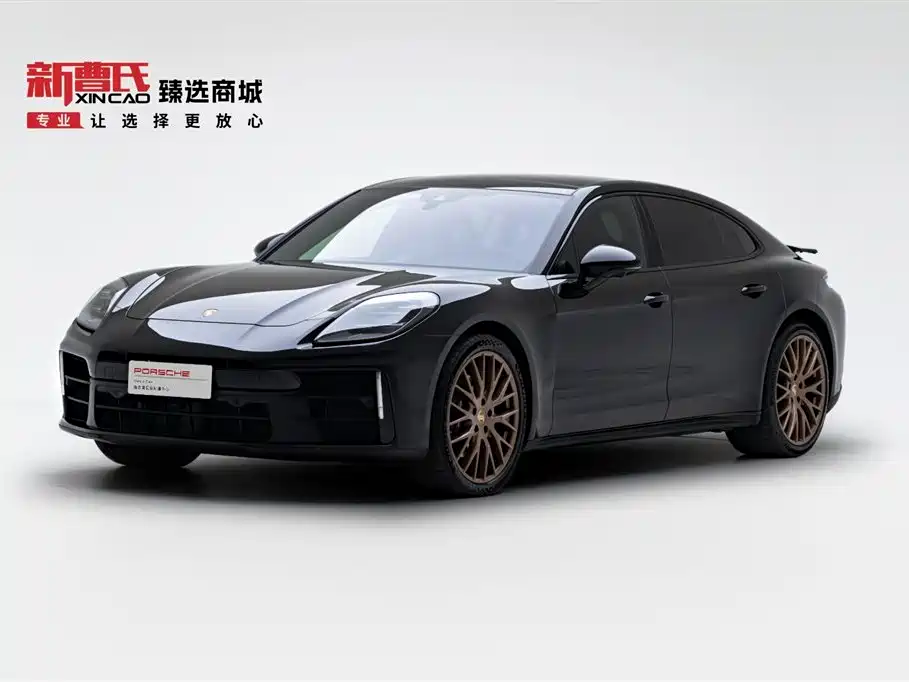 Porsche Panamera 2025