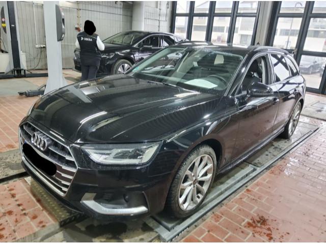 Audi A4 2023