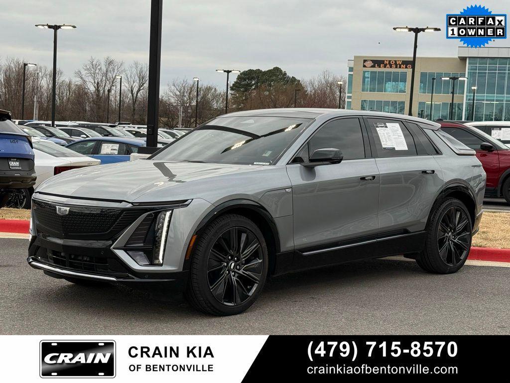 Cadillac Lyriq 2024