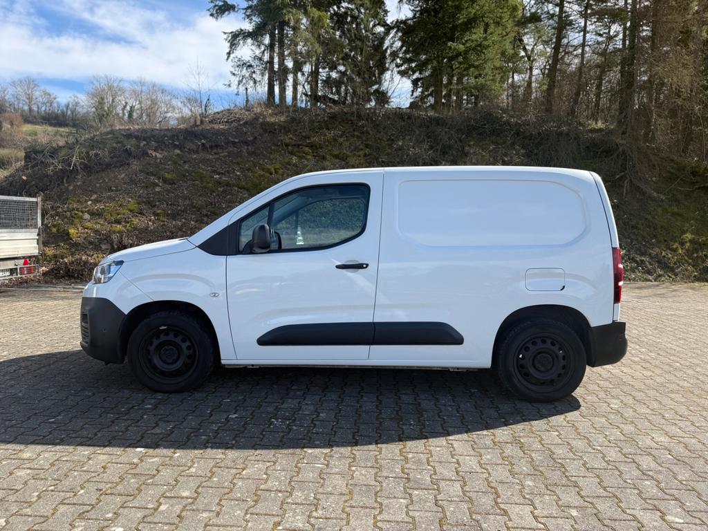 Citroen Berlingo 2021