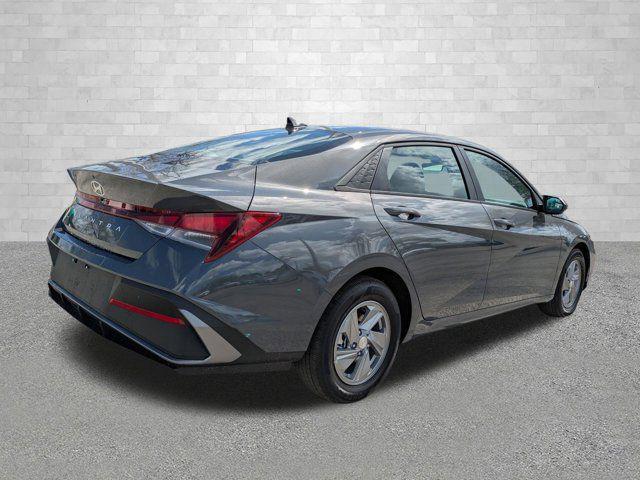 Hyundai Elantra 2026