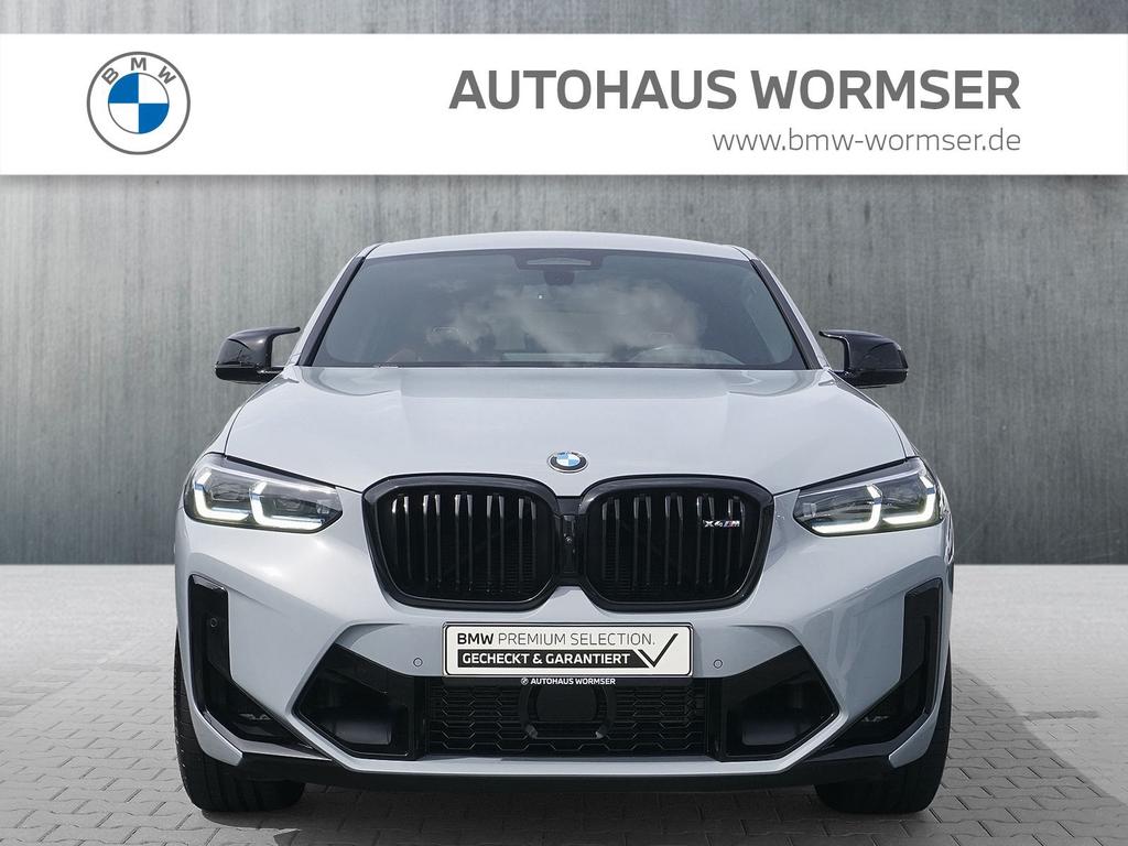 BMW X4 M 2022