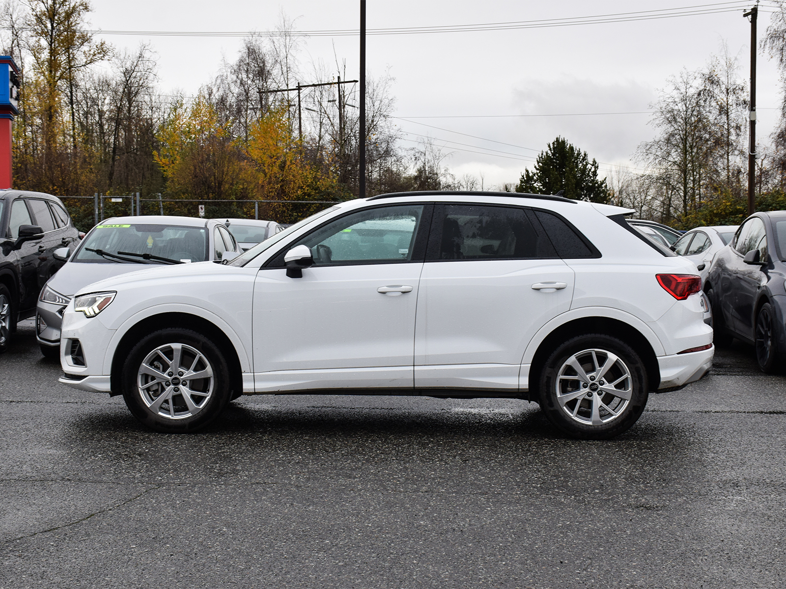 Audi Q3 2025