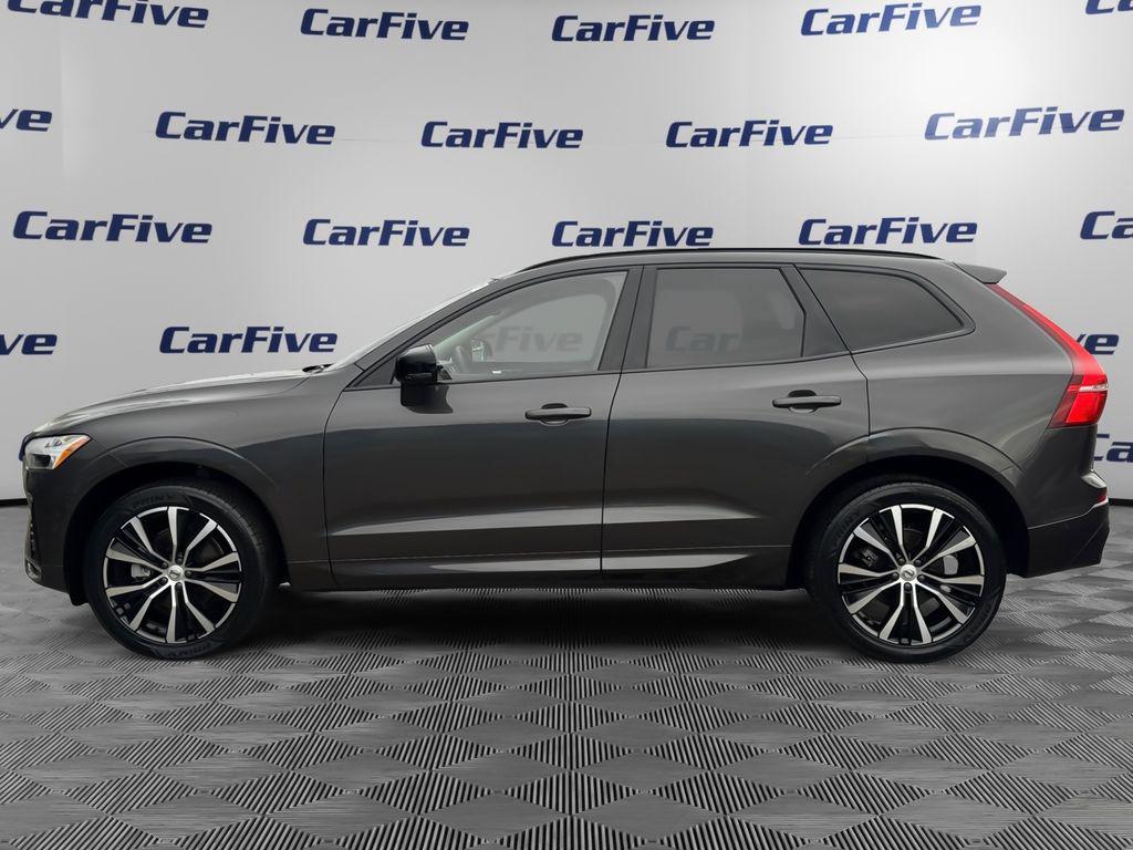 Volvo XC60 2025
