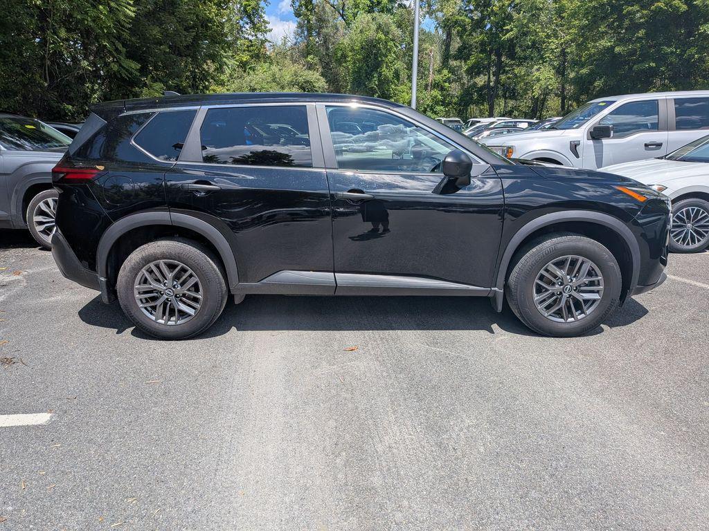 Nissan Rogue 2023