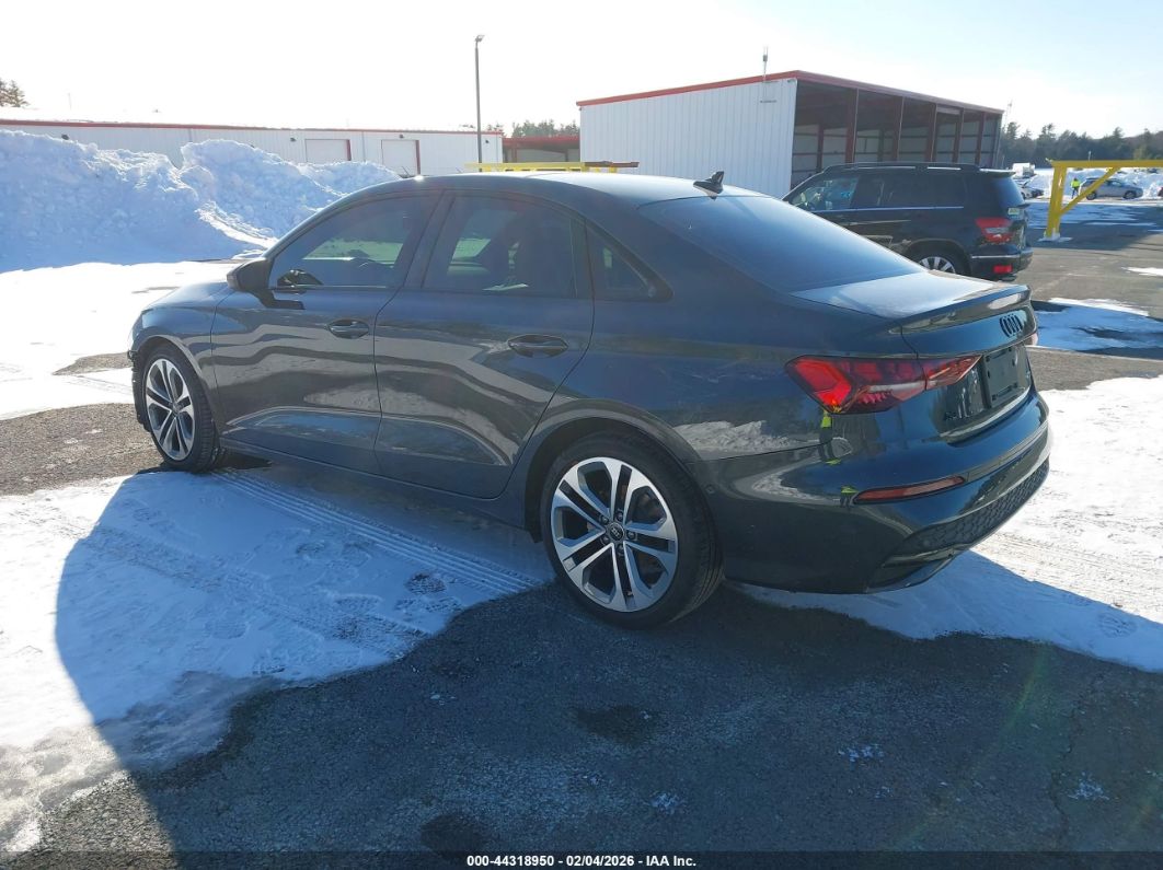 Audi A3 2025