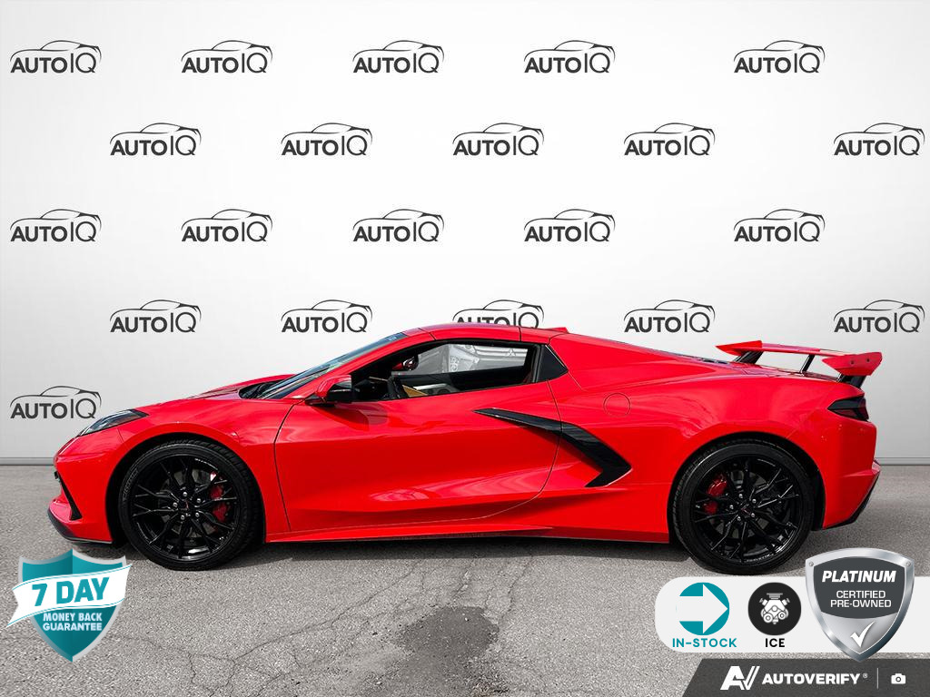 Chevrolet Corvette 2023