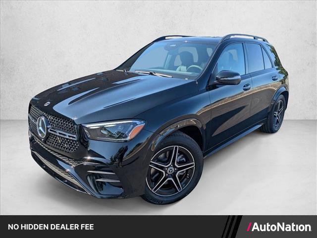 Mercedes-Benz GLE 580 2026