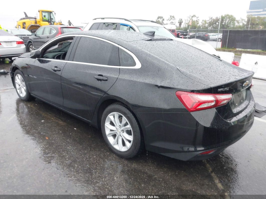 Chevrolet Malibu 2022