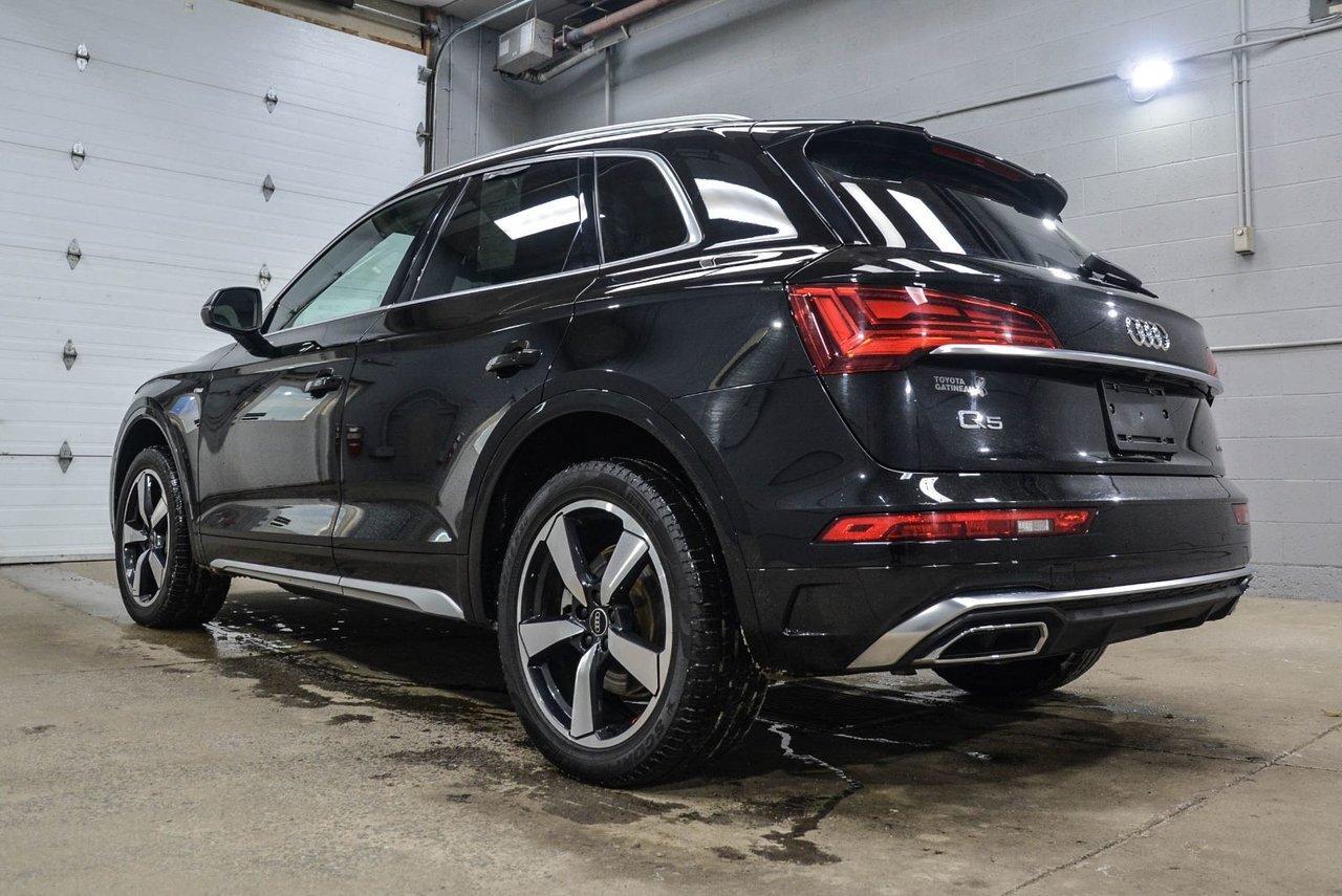 Audi Q5 2024