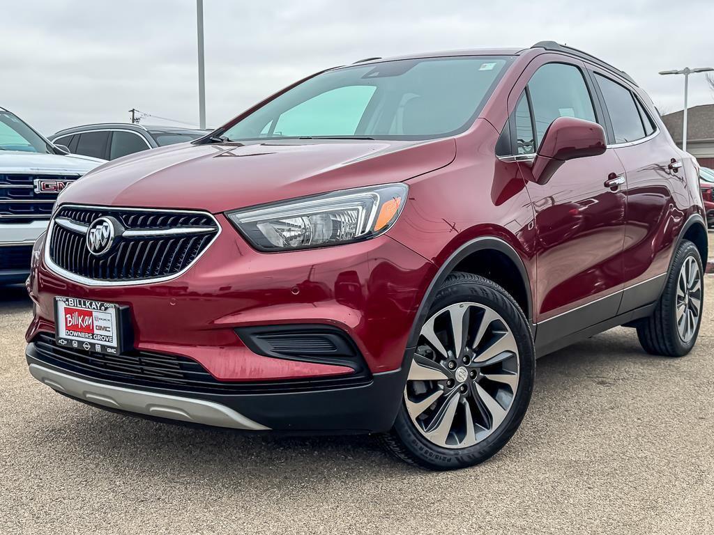 Buick Encore 2022