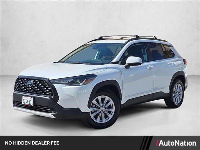 Toyota Corolla Cross 2022
