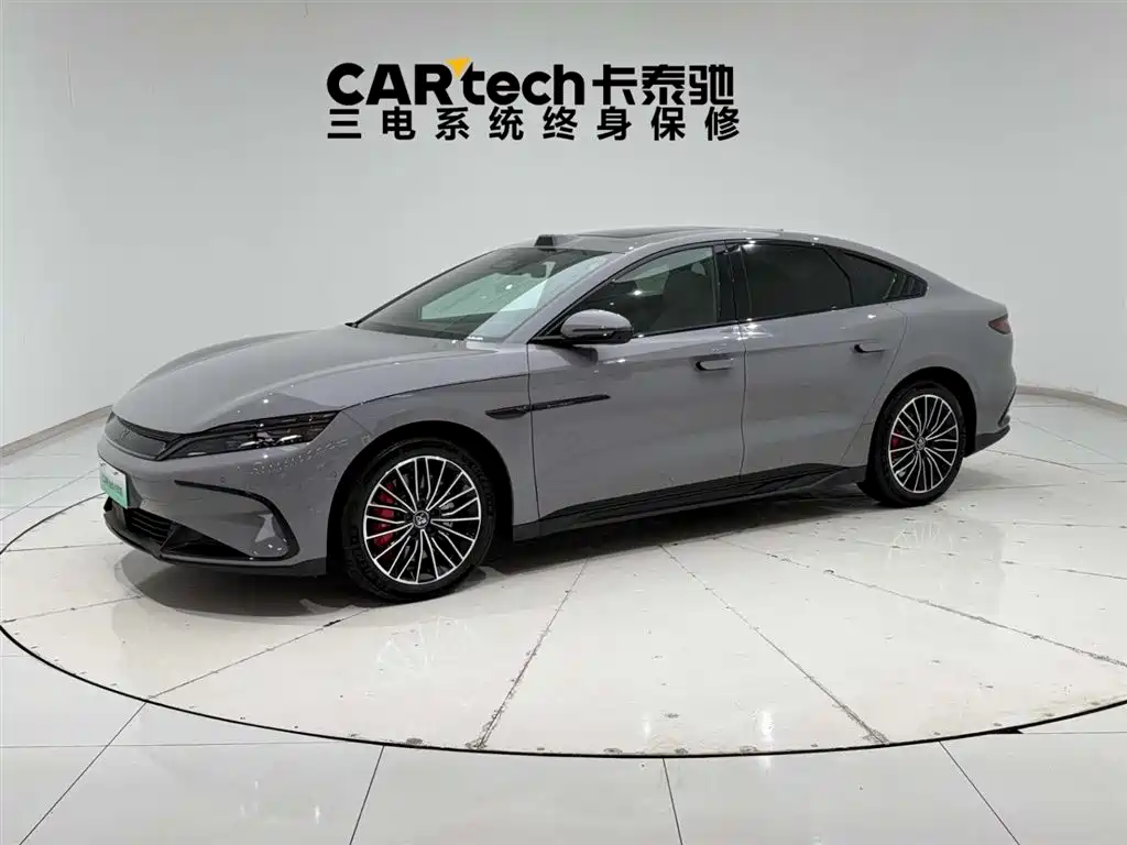 BYD Han 2025