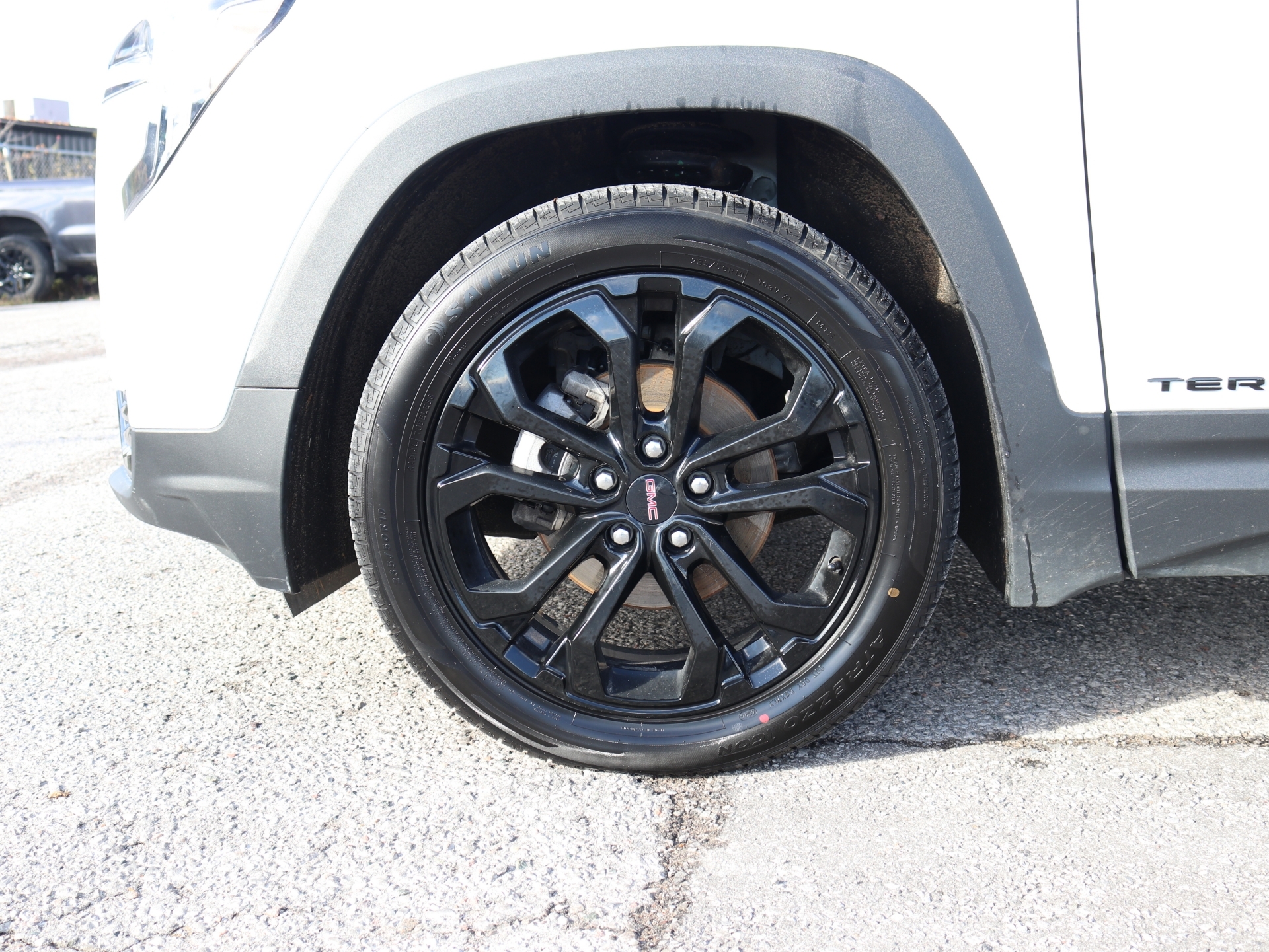 GMC Terrain 2022