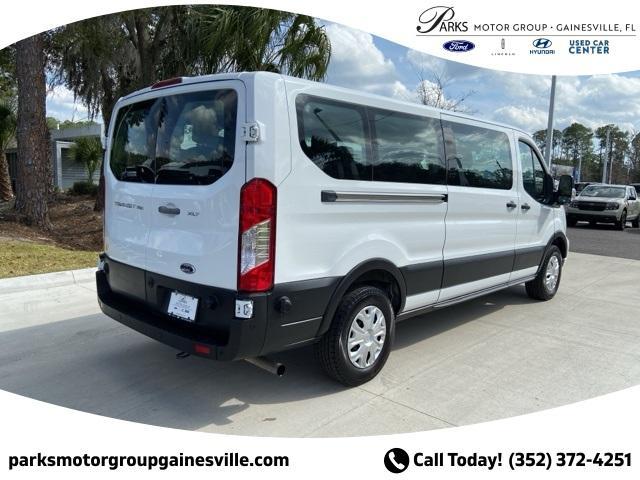 Ford Transit 2024