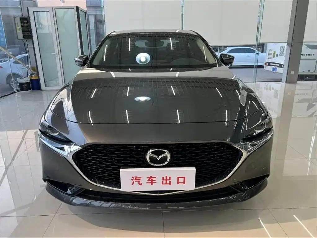 Mazda 3 2022