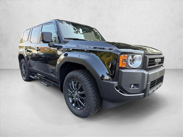 Toyota Land Cruiser 2027