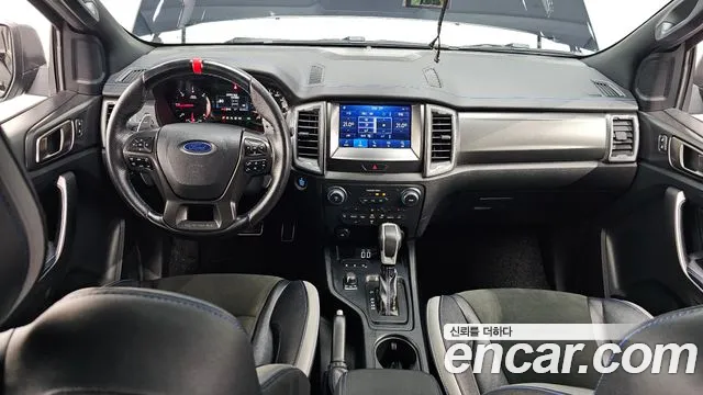 Ford Ranger 2021