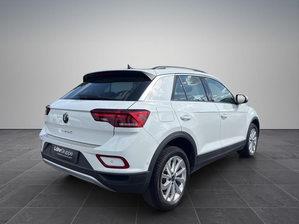 Volkswagen T-Roc 2022