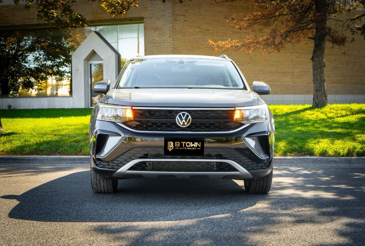 Volkswagen Taos 2022