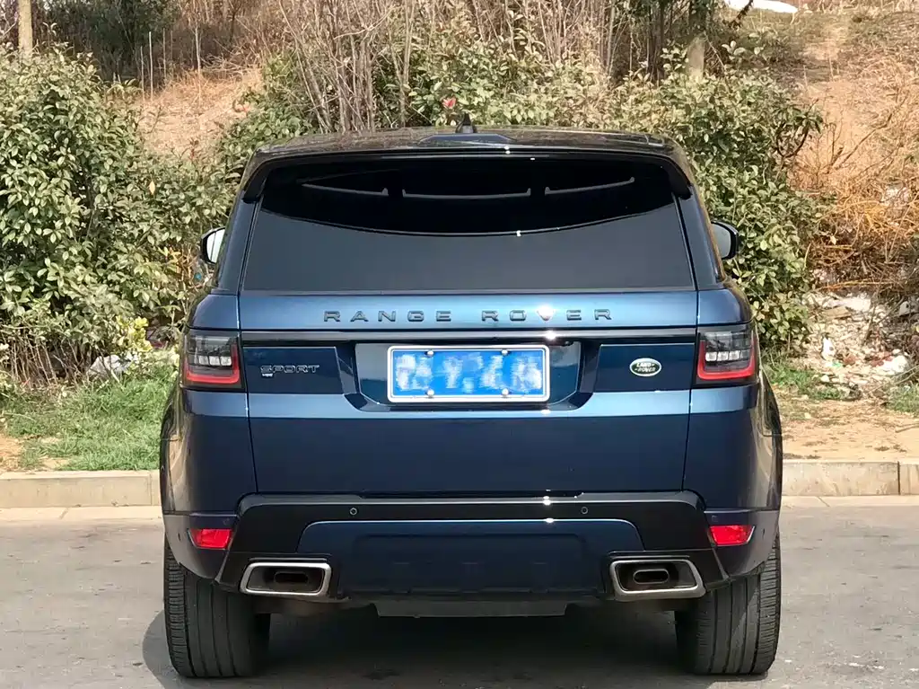 Land Rover Range Rover Sport 2022