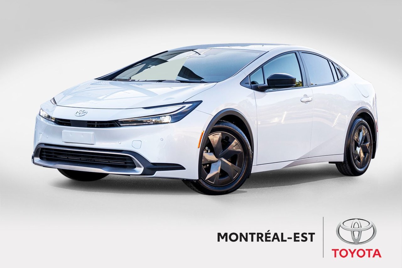 Toyota Prius 2024