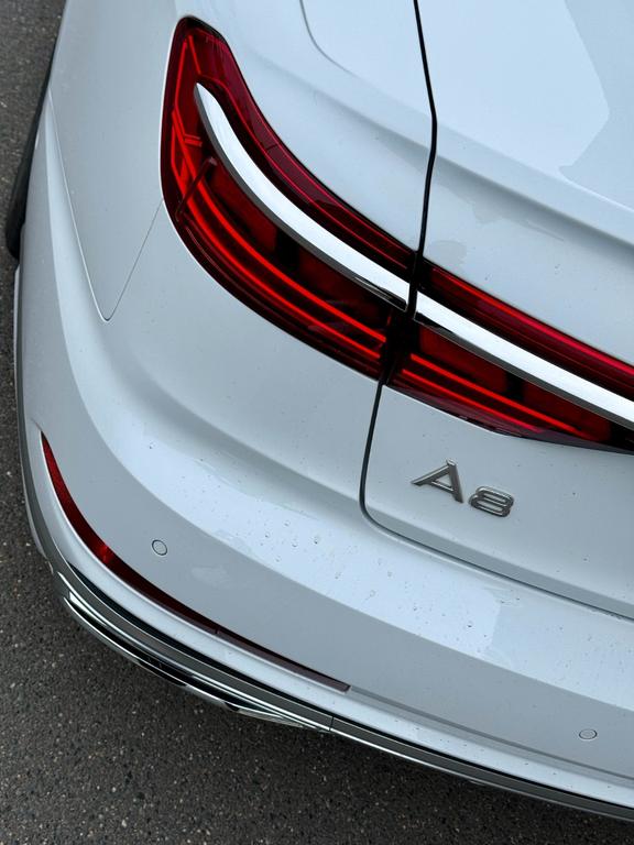 Audi A8 2021