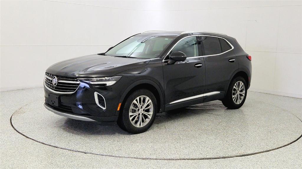 Buick Envision 2023