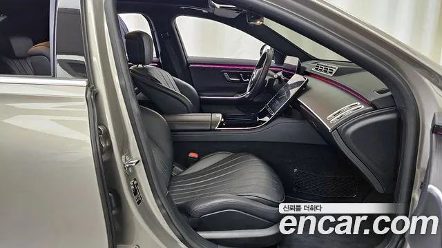 Mercedes-Benz S-Класс 2021