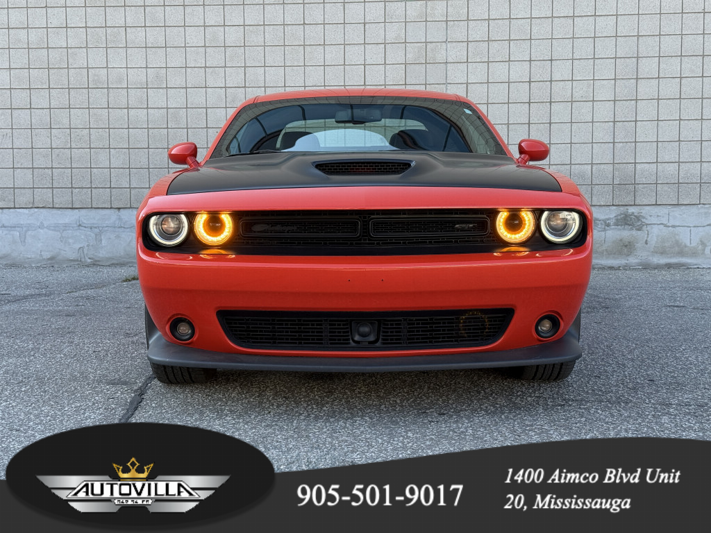 Dodge Challenger 2023