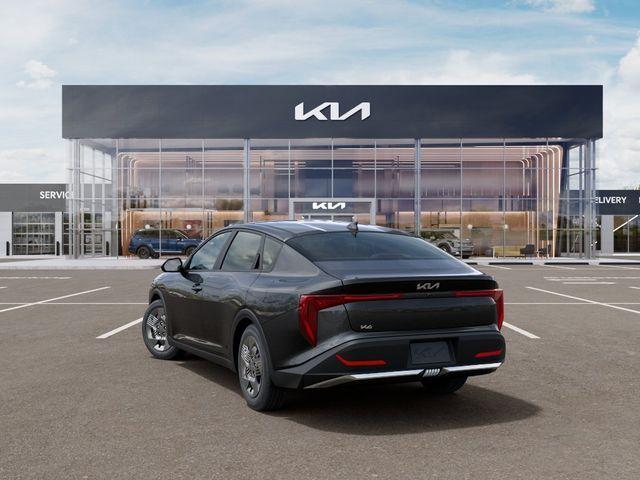 Kia K4 2026